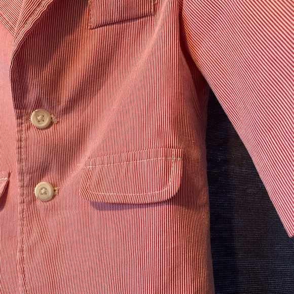 🎉HP🎉Unique Linen suit jacket - Picture 7 of 10